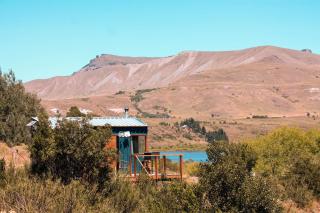 Cuatro Vientos Patagonia - Lago Huechulafquen - 2