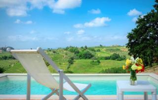 Villa Pianacci - Tavarnelle in Val di Pesa - 4