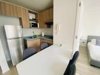 Acogedor apartamento en Santiago 1D1B - Santiago - 1