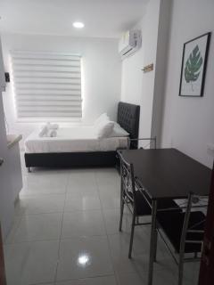 APARTASUITES RAMASA - Santa Marta - 5