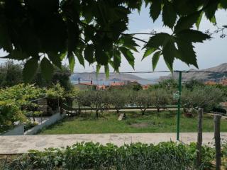 Apartments with parking space Baska, Krk - 20125 - 1