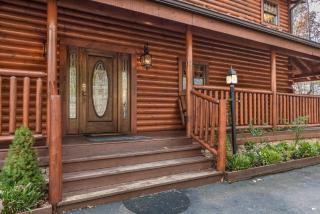 Grace Manor, Private Pool, 1089 of FREE Attraction tickets for each paid day, Dollywood and More - Sevierville - 1