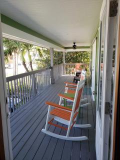 Large Family sized Ocean view home on a Island! - Fort Pierce - 4