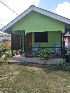 CEMPAKA CHALETS TIOMAN - 3