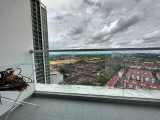A2404 Platino 2BR ParadigmMall Netflix By STAY - 8
