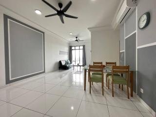 A2404 Platino 2BR ParadigmMall Netflix By STAY - 3