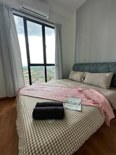 A2404 Platino 2BR ParadigmMall Netflix By STAY - 0