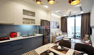 Homestay Vinhomes Metropolis 304 Kim Mã Ba Đình Hà Nội - 3