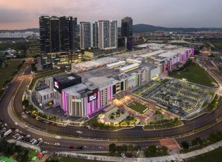 STUDIO UNIT@TREFOIL SETIA CITY - Setia Alam - 7