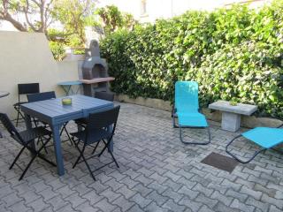 Appartement climatisé avec grande terrasse, proche plages et équipé pour 5 personnes - FR-1-326-657 - Marseillan - 0