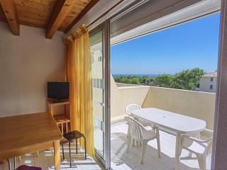 Appartement cosy avec mezzanine, 5 couchages, parking privé - FR-1-326-688 - Marseillan - 5