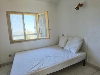 Appartement cosy avec mezzanine, 5 couchages, parking privé - FR-1-326-688 - Marseillan - 3