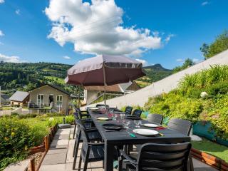 Stunning 4-Bed House in La Bourboule - La Bourboule - 9