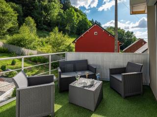Stunning 4-Bed House in La Bourboule - La Bourboule - 8