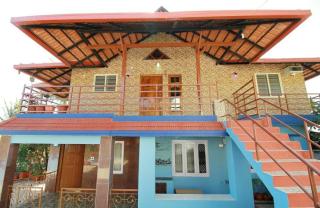 Hill View Homestay Madikeri Coorg 3BHK Villa - 3