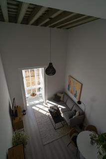 Apartamento Duplex casa Palacio rehabilitado centro El Puerto - El Puerto de Santa María - 7