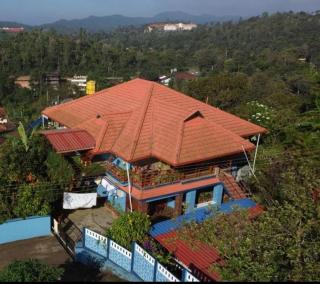 Hill View Homestay Madikeri Coorg 3BHK Villa - 1