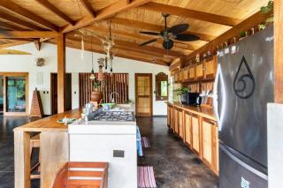 Drop In Costa Rica, Villa Verde y Azul, saltwater pool, walking distance to beach, Santa Teresa Nord - 4