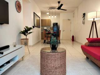 V Boho Home 3Bedroom 7-8Pax Eco Majestic Semenyih - Beranang - 3
