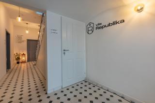Wellness Apartmány Vila Republika - Velké Losiny - 3