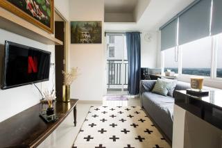 SHINKAZEN Serpong Garden Apartment 2 Bedroom - Tangerang - 0
