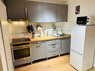 stilvoll-mit Balkon- zentral - Netflix-Nespresso - Essen - 4