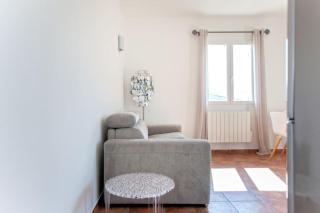 Le CAPU BIANCU-LOCATION AVEC VUE PROCHE DES GORGES DE L ASCO ENTRE MER ET MONTAGNE - 1