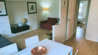 Pimlico SW1 - LOCATION LOCATION! Light and spacious one bedroom apartment in a stunning Victorian building. Great storage! - Londres - 0