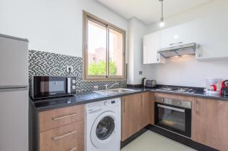 Appartement Pied dans l'Eau - jardin privée - Marrakesh - 2