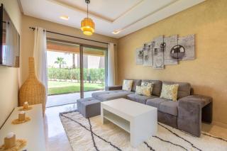 Appartement Pied dans l'Eau - jardin privée - Marrakesh - 8