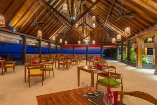 Dhigufaru Island Resort - Atoll de Baa - 2