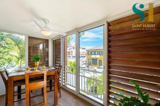 "Le Cosy", 2 chambres, Centre-ville de Saint-Denis - Saint-Denis - 0