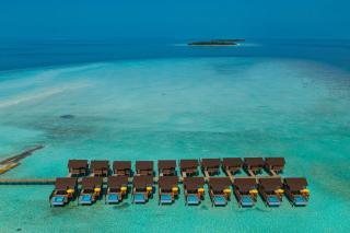Dhigufaru Island Resort - Atoll de Baa - 1