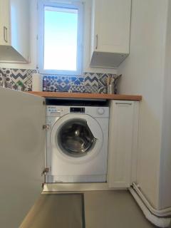 Appartement proche Paris/Métro - 2