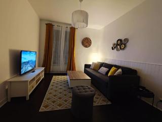 Appartement proche Paris/Métro - Asnières-sur-Seine - 4