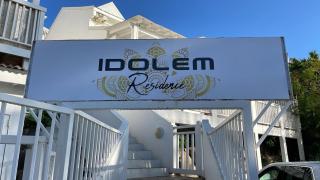 Petit coin de paradis à 5 min Baie Orientale, Idolem résidence unité 7bis - 57 Rue du Mont Vernon 1 - Cul de Sac - 9