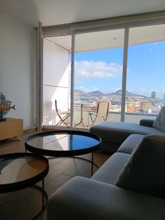 Skyline Canteras Beach - 1
