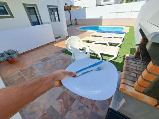 Villa Linda con Piscina Privada - Playa Blanca - 3