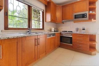 Casa Francisco : Family Villa with private pool. Near to beach - 6