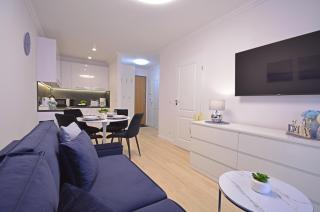 Apartamenty Bryza - Osiedle Sun Towers 38-39, Parking w garażu - Świnoujście - 4