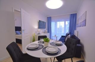 Apartamenty Bryza - Osiedle Sun Towers 38-39, Parking w garażu - Świnoujście - 2