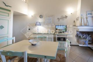 22 BAIA DEL FARO - Trilocale con terrazza abitabile vista mare - 6