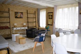 L'auberge du lavoir, maison en pierres avec jardin - 8