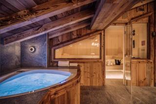 Madame Vacances Chalet Atacama - Le Fornet - 5