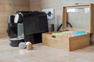 Casa Industrial: Design, Nespresso, Flughafennähe - Freising - 3