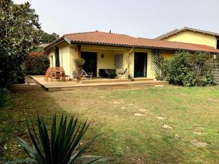 Villa Patio à 800 m de la plage - 0