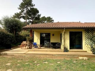 Villa Patio à 800 m de la plage - Seignosse - 8