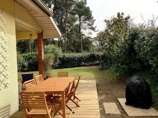 Villa Patio à 800 m de la plage - 7