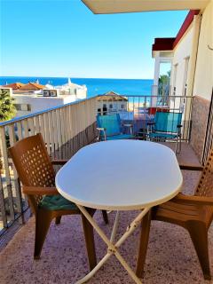 Spacious apartment in Tavernes de la Valldigna with sea view - El Brosquil - 0