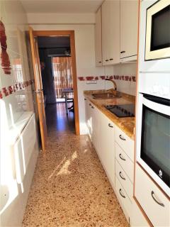 Spacious apartment in Tavernes de la Valldigna with sea view - El Brosquil - 1